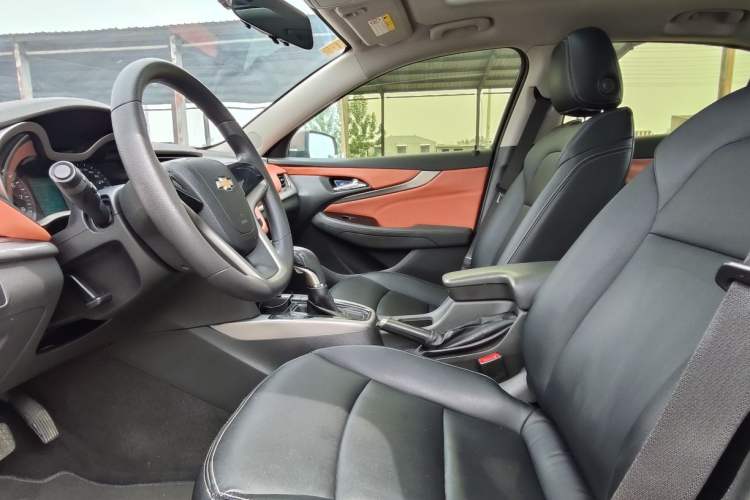 Used Chevrolet Malibu 2017 1.5T Automatic Comfort Edition Interior 1