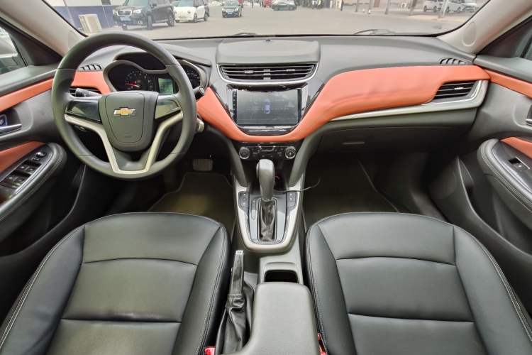 Used Chevrolet Malibu 2017 1.5T Automatic Comfort Edition Interior 3