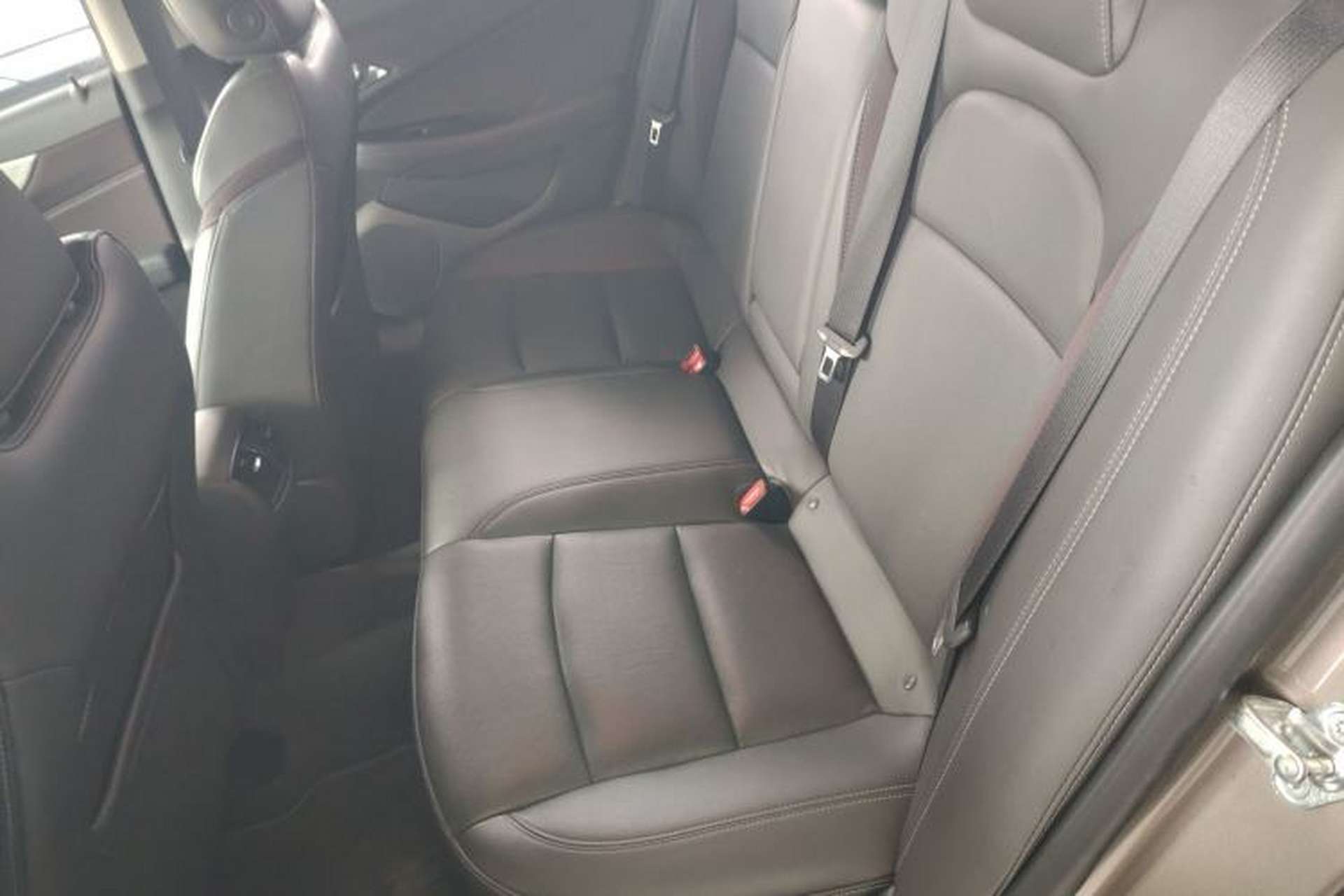 Used Chevrolet Malibu 2017 1.5T Automatic Luxury Edition Interior 4