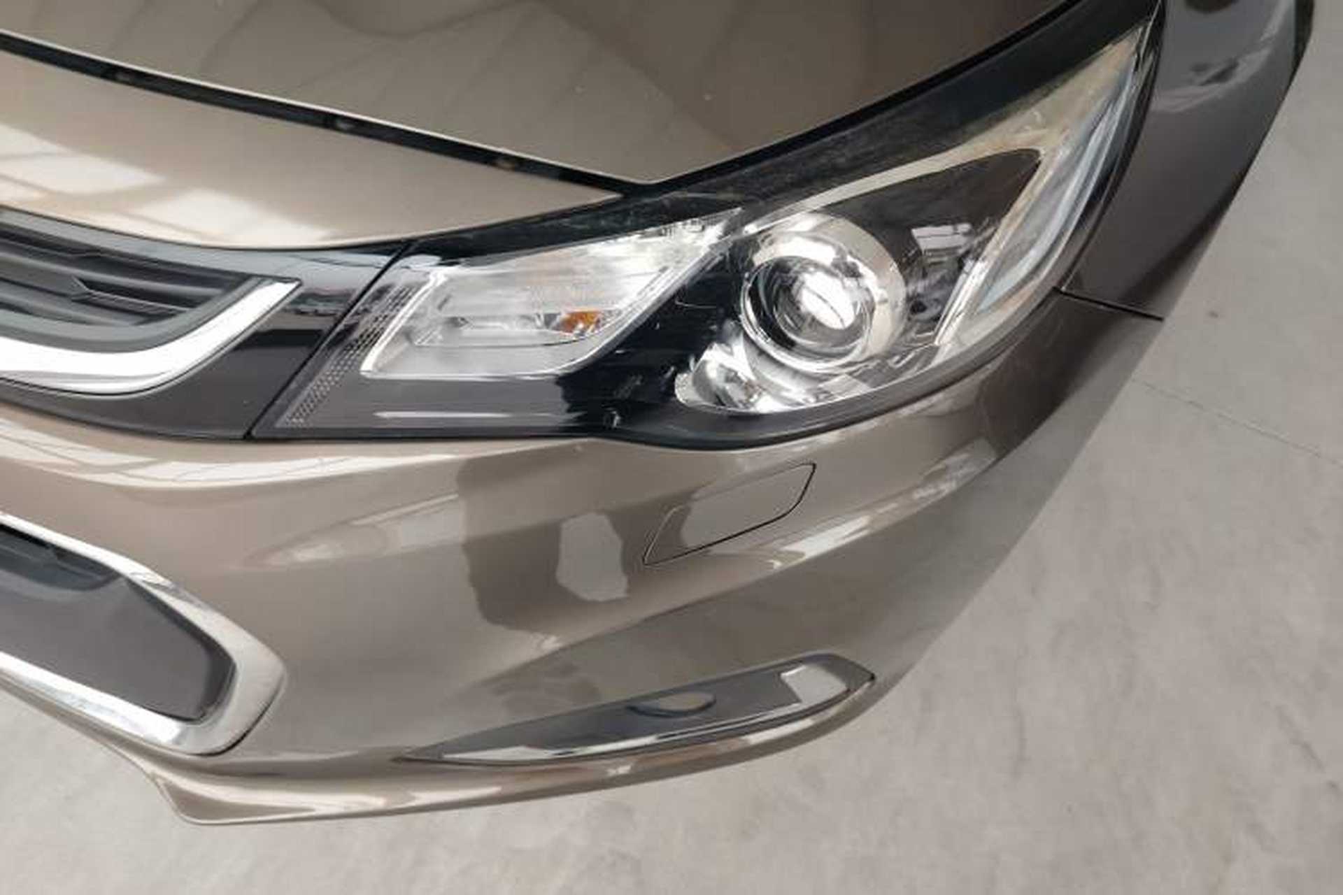 Used Chevrolet Malibu 2017 1.5T Automatic Luxury Edition Left Front Headlight