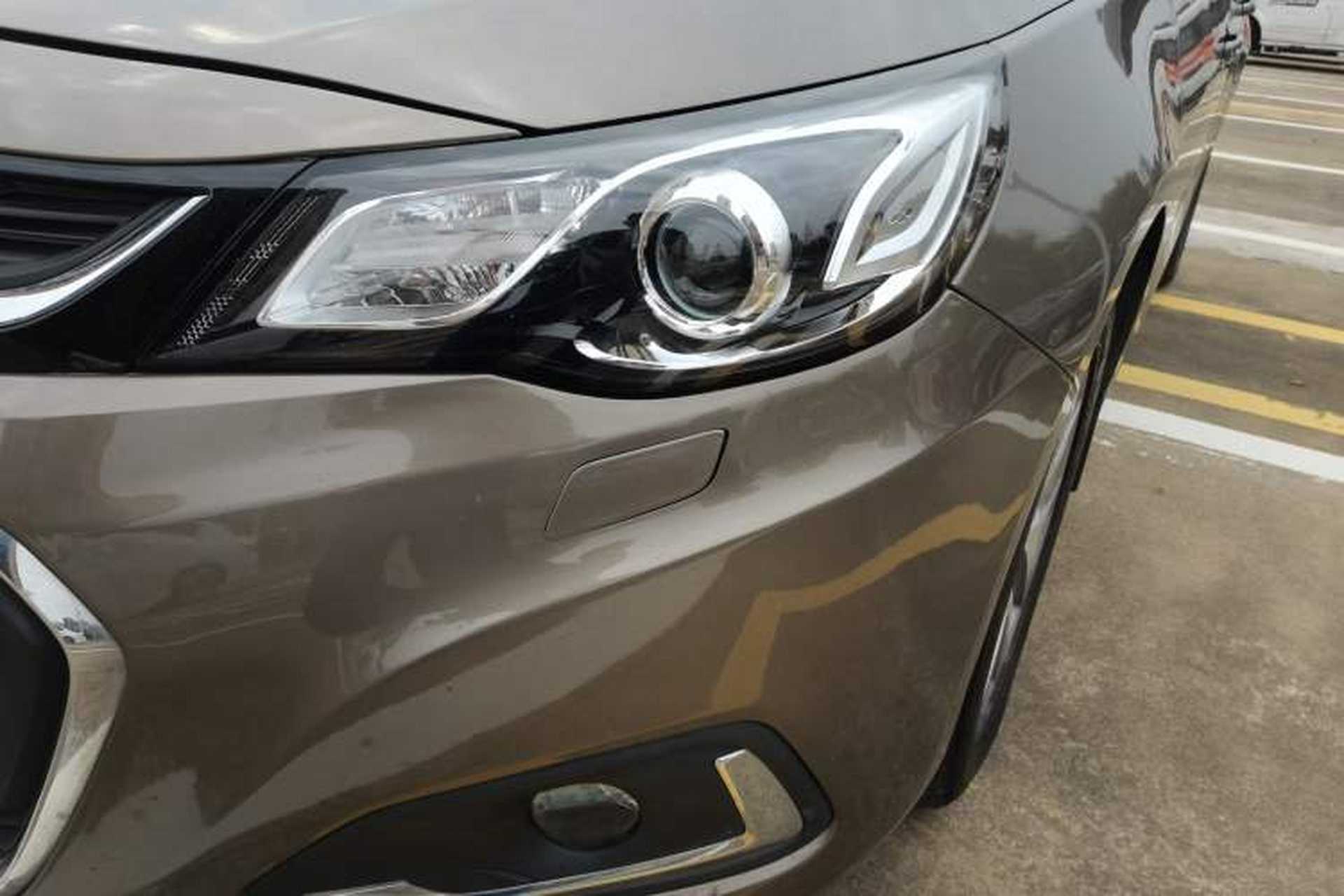 Used Chevrolet Malibu 2017 1.5T Automatic Luxury Edition Left Front Headlight