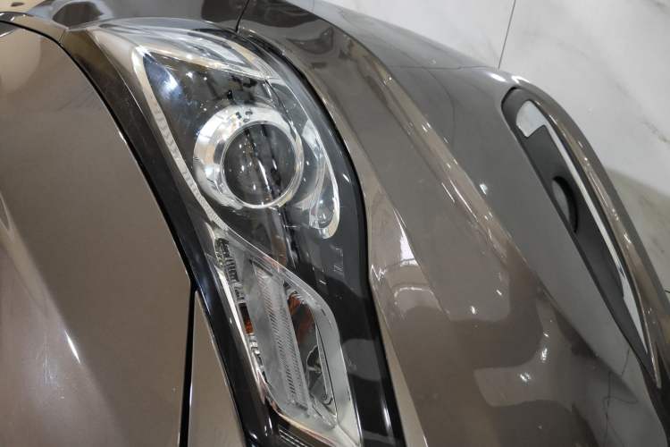 Used Chevrolet Malibu 2017 1.5T Automatic Comfort Edition Left Front Headlight