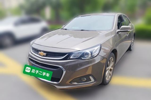 Used Chevrolet Malibu 2017 1.5T Automatic Luxury Edition