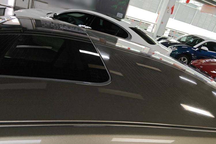 Used Chevrolet Malibu 2017 1.5T Automatic Luxury Edition Roof