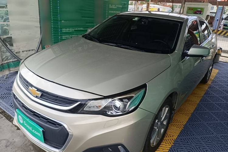 Used Chevrolet Malibu 2017 1.5T Automatic Luxury Edition Guazi used car, China used car export, Used car for sale, Used cars, Cheapest cars for sale