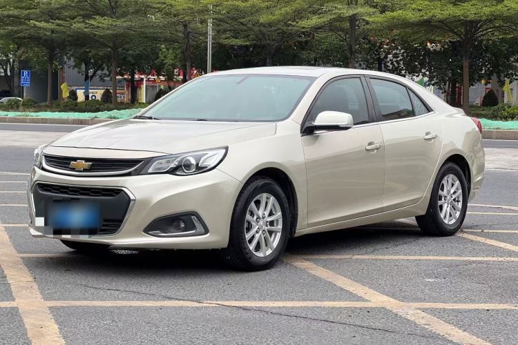 Used Chevrolet Malibu 2017 1.5T Automatic Comfort Edition Guazi used car, China used car export, Used car for sale, Used  cars, Cheapest cars for sale