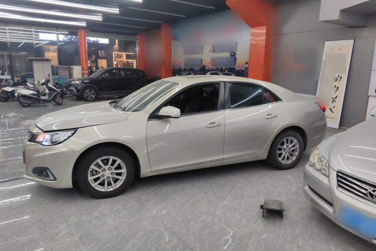 Used Chevrolet Malibu 2017 1.5T Automatic Comfort Edition Exterior 3