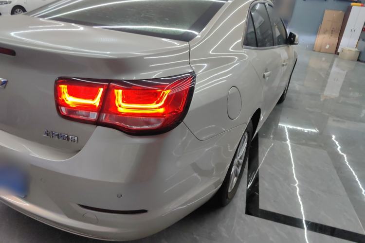 Used Chevrolet Malibu 2017 1.5T Automatic Comfort Edition Exterior 6