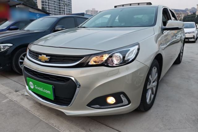 Used Chevrolet Malibu 2017 1.5T Automatic Luxury Edition