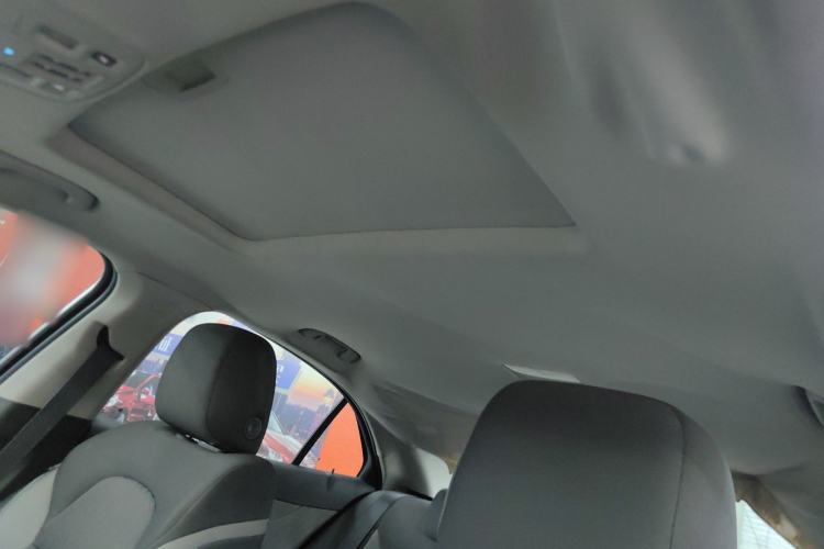Used Chevrolet Malibu 2017 1.5T Automatic Comfort Edition Headliner