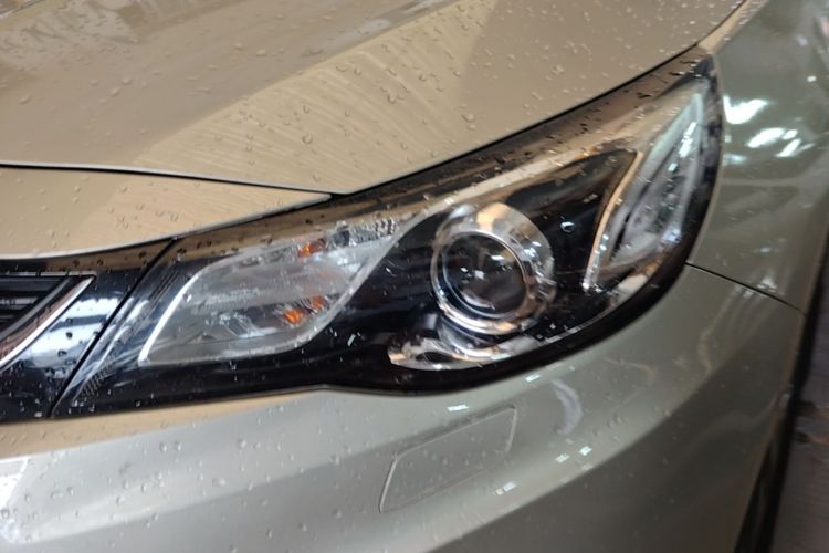 Used Chevrolet Malibu 2017 1.5T Automatic Luxury Edition Left Front Headlight