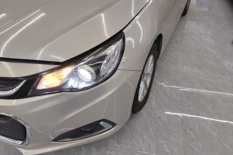 Used Chevrolet Malibu 2017 1.5T Automatic Comfort Edition Left Front Headlight