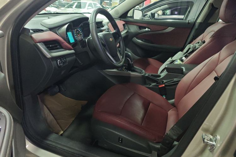 Used Chevrolet Malibu 2017 1.5T Automatic Comfort Edition Left Front Seat