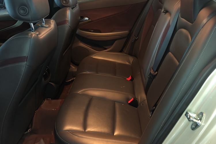 Used Chevrolet Malibu 2017 1.5T Automatic Luxury Edition Left Rear Seat