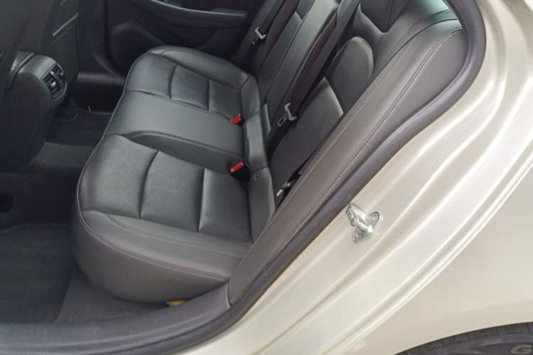 Used Chevrolet Malibu 2017 1.5T Automatic Luxury Edition Left Rear Seat