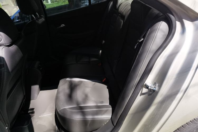 Used Chevrolet Malibu 2017 1.5T Automatic Luxury Edition Left Rear Seat