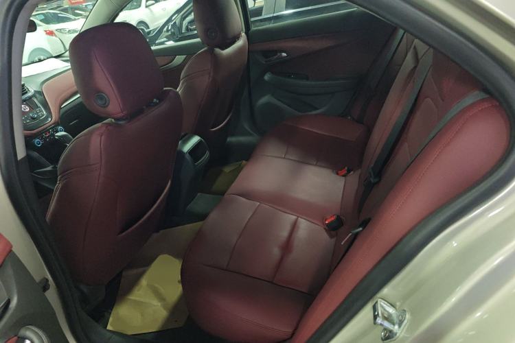 Used Chevrolet Malibu 2017 1.5T Automatic Comfort Edition Left Rear Seat