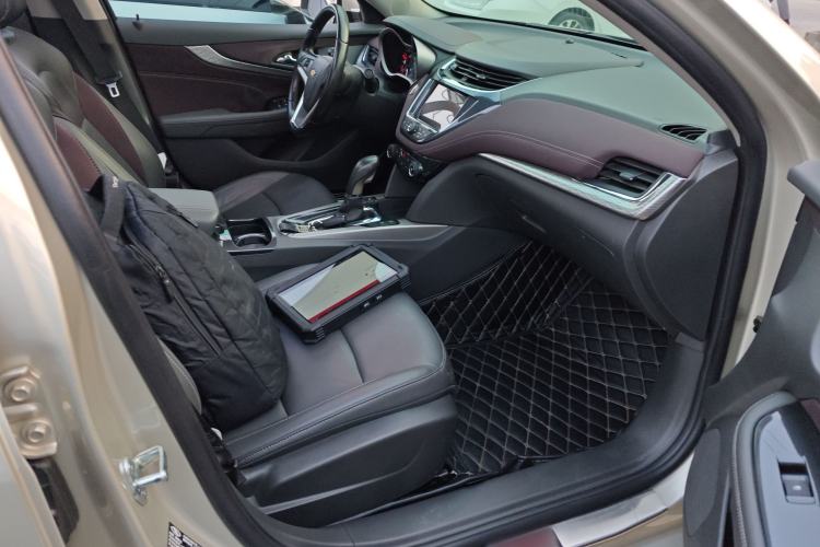 Used Chevrolet Malibu 2017 1.5T Automatic Luxury Edition Right Front Seat