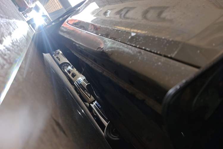 Used Chevrolet Malibu 2017 1.5T Automatic Luxury Edition Right Side Sill
