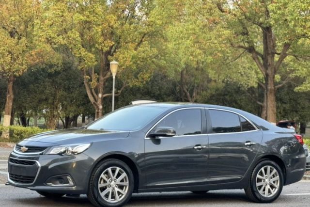 Used Chevrolet Malibu 2017 1.5T Automatic Luxury Edition