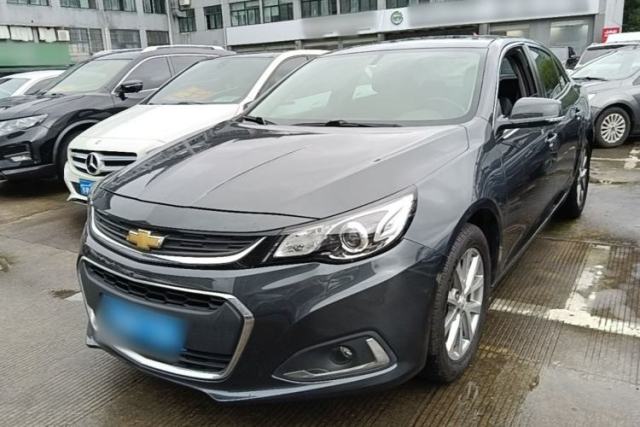 Used Chevrolet Malibu 2017 1.5T Automatic Luxury Edition