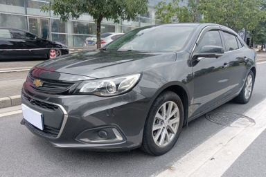 Used Chevrolet Malibu 2017 1.5T Automatic Luxury Edition