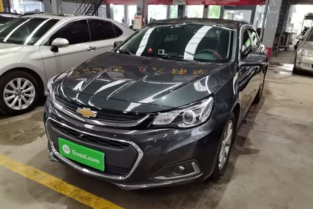 Used Chevrolet Malibu 2017 1.5T Automatic Luxury Edition