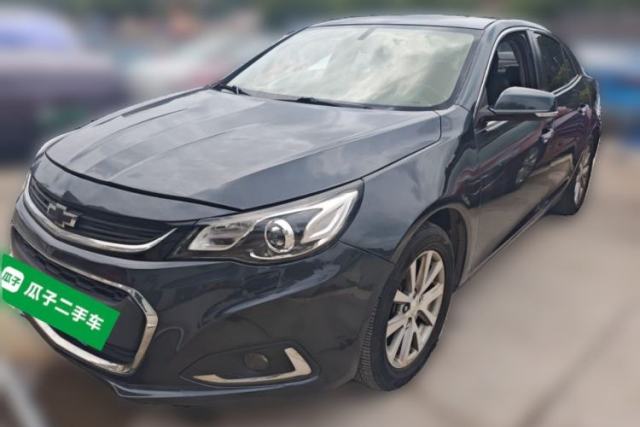 Ojetý Chevrolet Malibu 2017 1.5T Automatic Luxury Edition