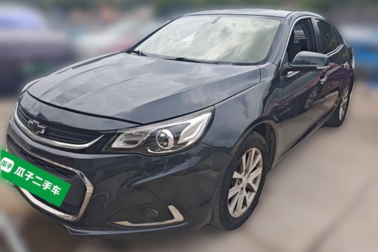 Used Chevrolet Malibu 2017 1.5T Automatic Luxury Edition Guazi used car, China used car export, Used car for sale, Used  cars, Cheapest cars for sale