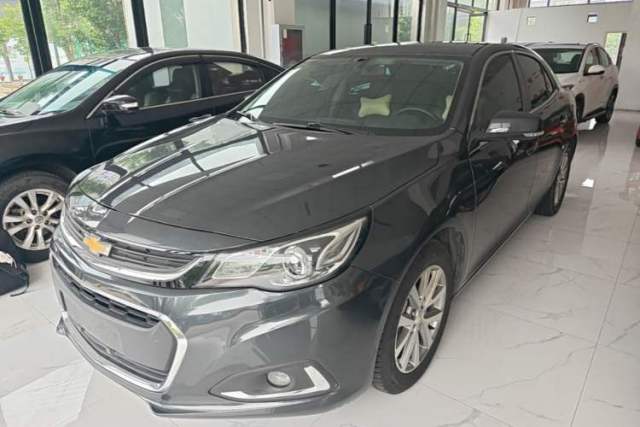 Used Chevrolet Malibu 2017 1.5T Automatic Luxury Edition