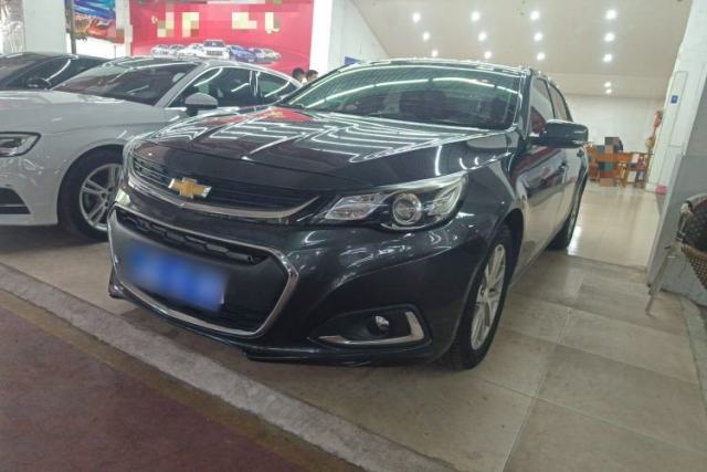 Used Chevrolet Malibu 2017 1.5T Automatic Luxury Edition