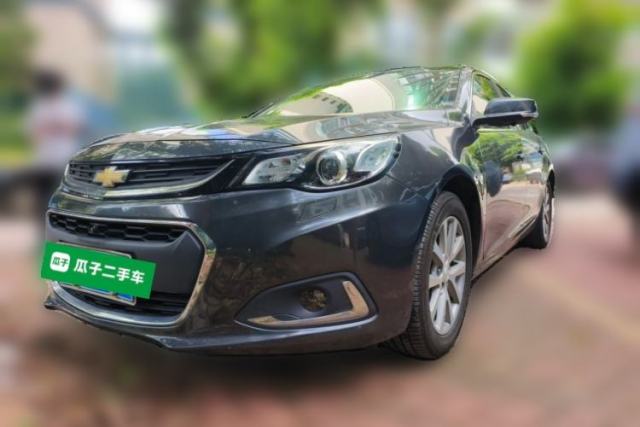 Used Chevrolet Malibu 2017 1.5T Automatic Luxury Edition