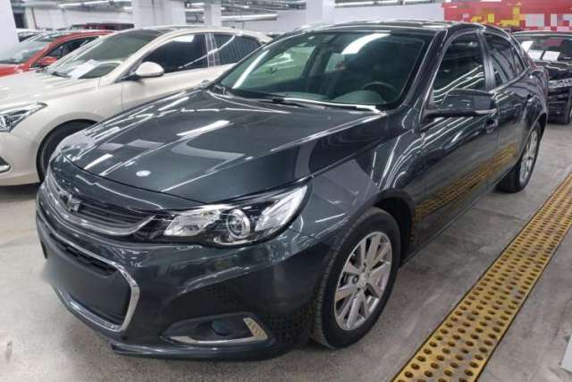 Ojetý Chevrolet Malibu 2017 1.5T Automatic Luxury Edition