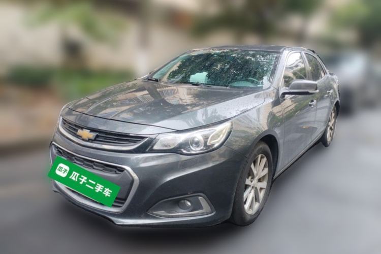 Używany Chevrolet Malibu 2017 1.5T Automatic Luxury Edition Guazi used car, China used car export, Used car for sale, Used cars, Cheapest cars for sale