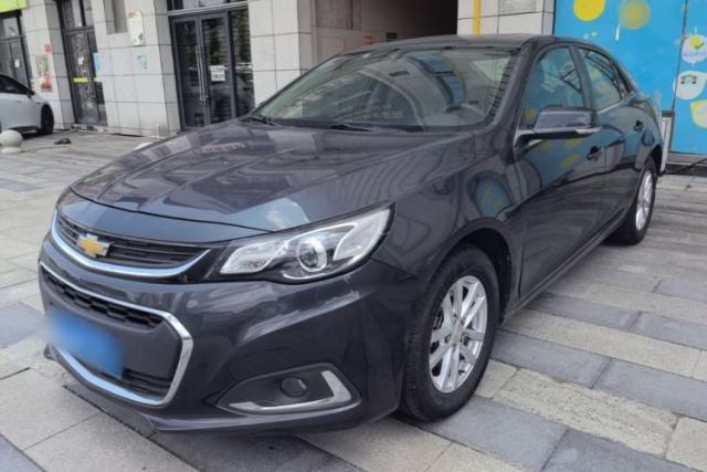 Ojetý Chevrolet Malibu 2017 1.5T Automatic Comfort Edition