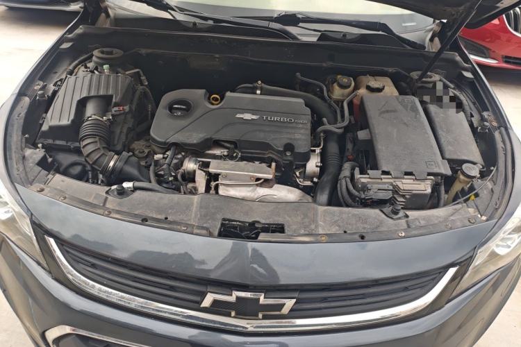 Used Chevrolet Malibu 2017 1.5T Automatic Luxury Edition Engine Bay