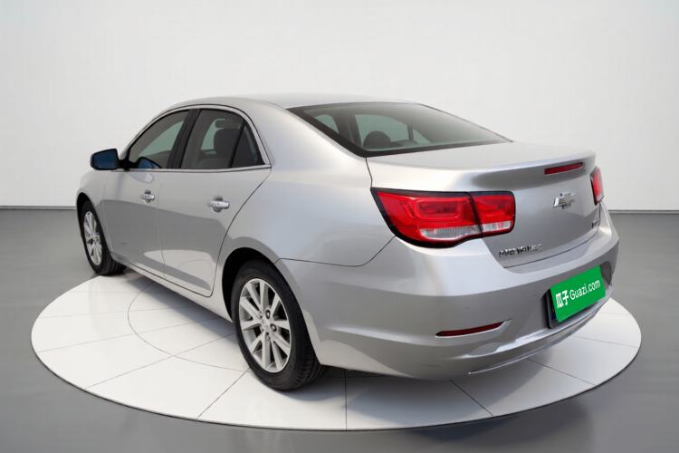Used Chevrolet Malibu 2017 1.5T Automatic Luxury Edition Exterior 2
