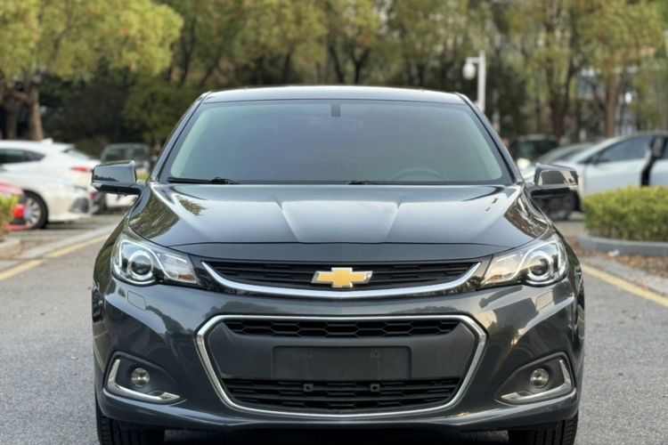 Used Chevrolet Malibu 2017 1.5T Automatic Luxury Edition Exterior 5