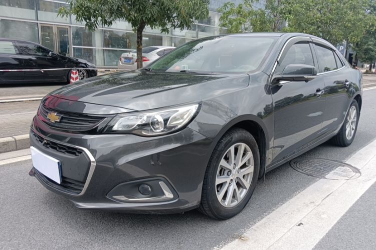 Used Chevrolet Malibu 2017 1.5T Automatic Luxury Edition Exterior 5