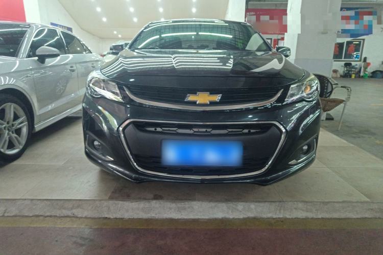Used Chevrolet Malibu 2017 1.5T Automatic Luxury Edition Front