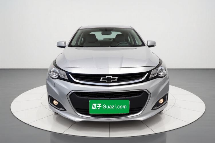 Used Chevrolet Malibu 2017 1.5T Automatic Luxury Edition Front