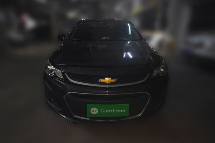 Used Chevrolet Malibu 2017 1.5T Automatic Luxury Edition Front