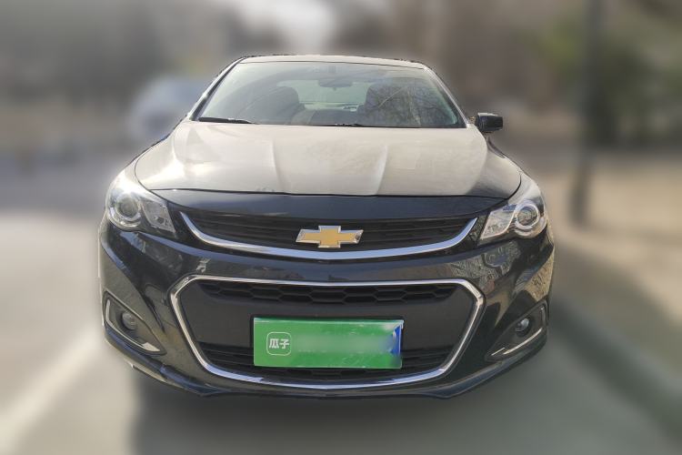 Used Chevrolet Malibu 2017 1.5T Automatic Luxury Edition Front