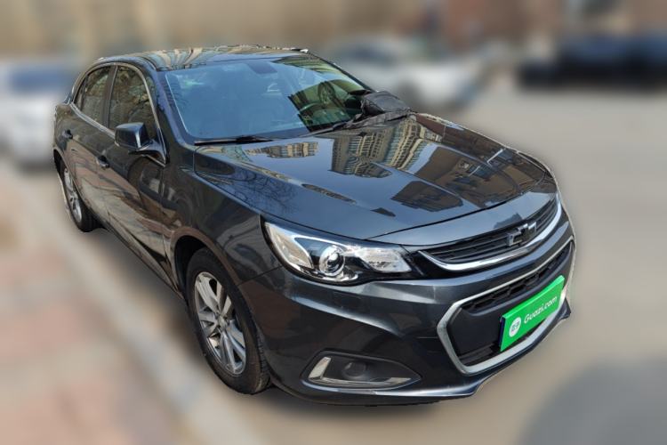 Used Chevrolet Malibu 2017 1.5T Automatic Flagship Edition Front Right 45 Deg