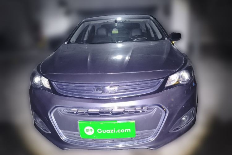 Used Chevrolet Malibu 2017 1.5T Automatic Luxury Edition Front