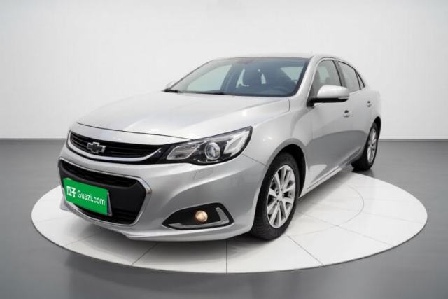 Used Chevrolet Malibu 2017 1.5T Automatic Luxury Edition