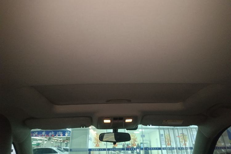 Used Chevrolet Malibu 2017 1.5T Automatic Luxury Edition Headliner