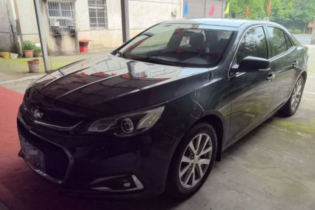 Used Chevrolet Malibu 2017 1.5T Automatic Luxury Edition