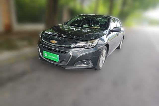 Chevrolet Malibu 2017 1.5T Automatic Luxury Edition مستعملة