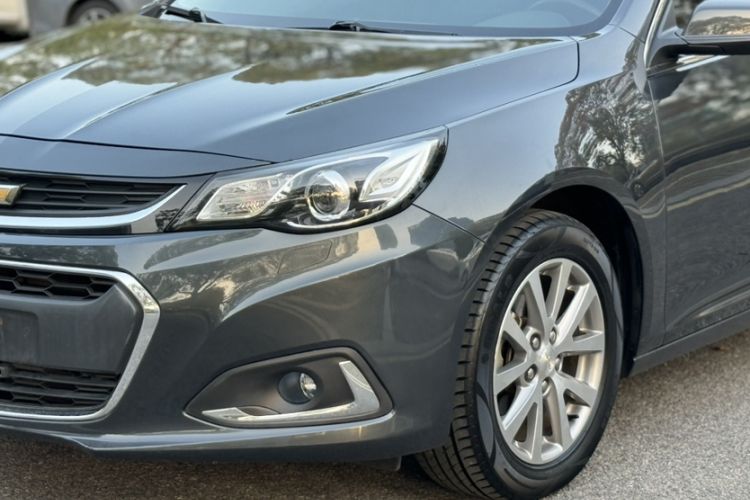 Used Chevrolet Malibu 2017 1.5T Automatic Luxury Edition Left Front Headlight